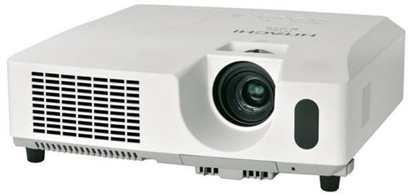 Hitachi CP-X3010Z Projector 3LCD Digital 3000 Lumens XGA