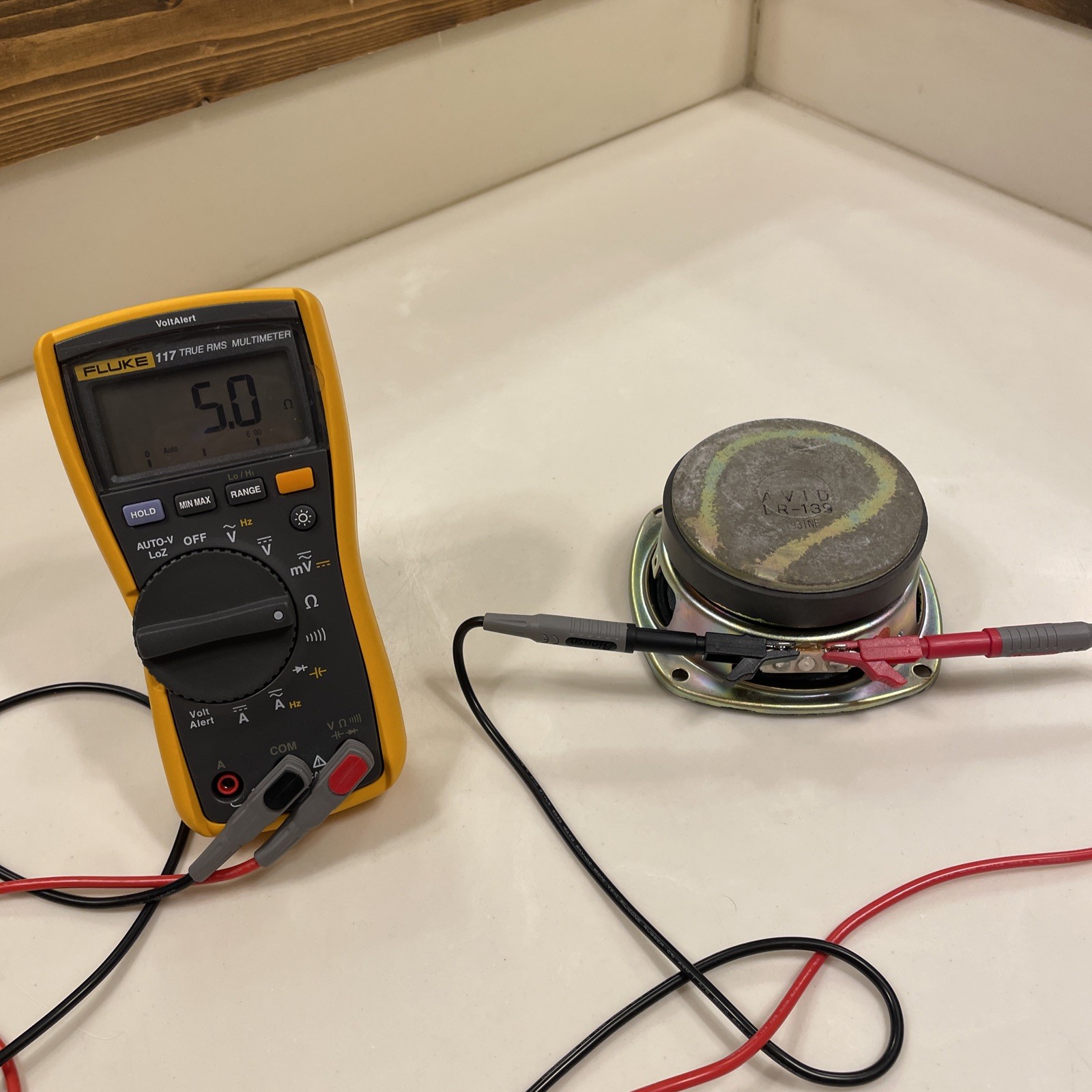 AVID Midrange Replacement DR-139 193TNF from Model 230