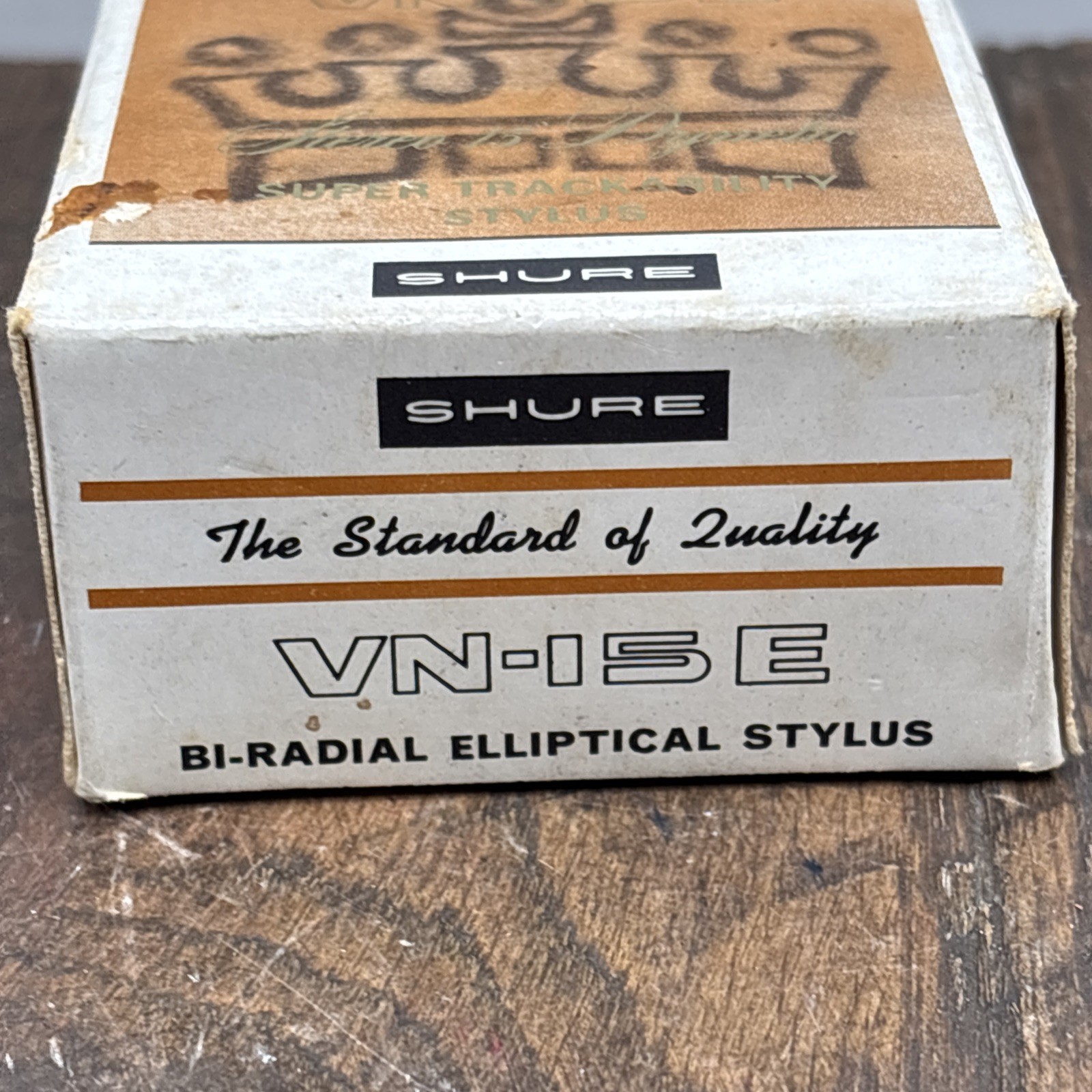 Super Track VN 15 E stylus BOX ONLY