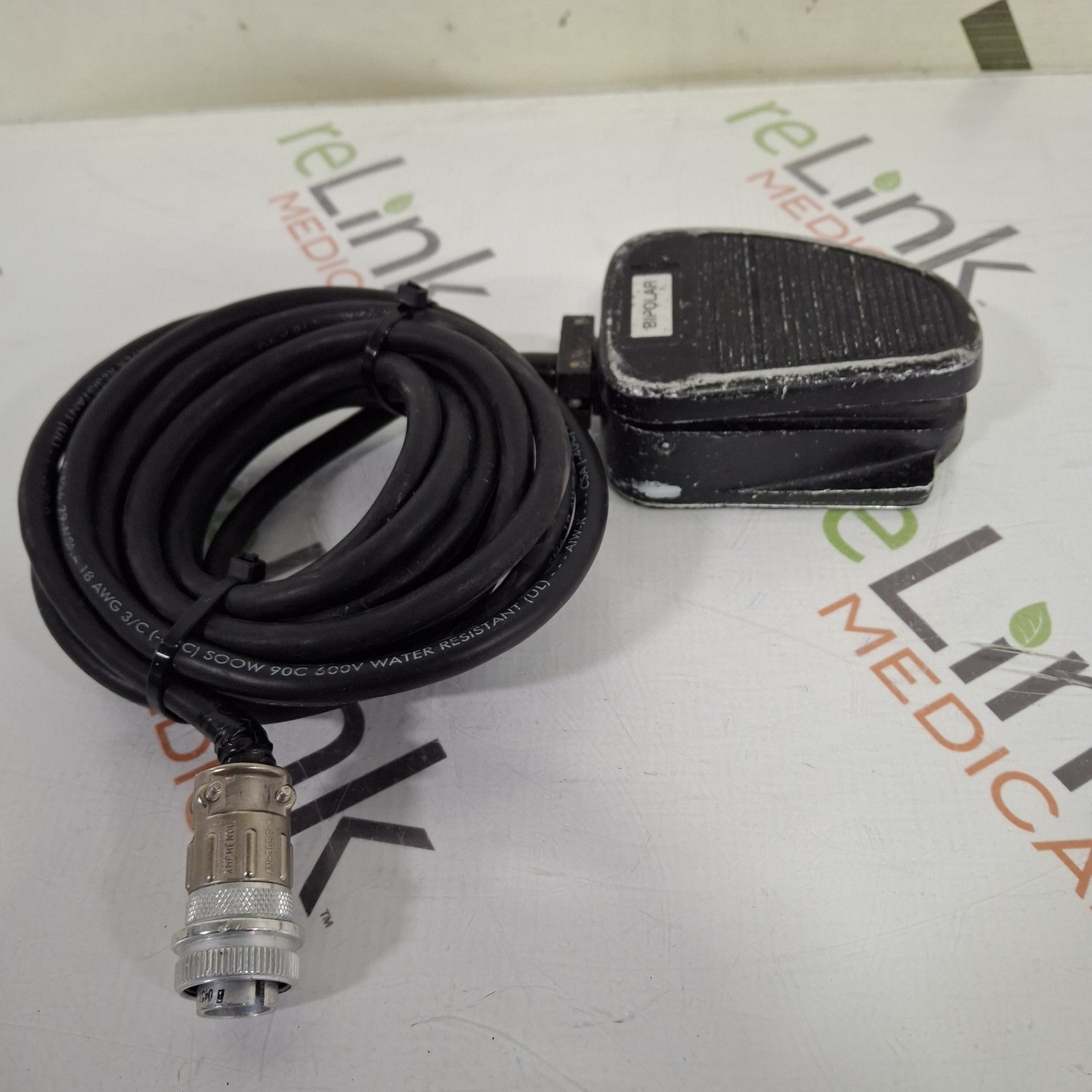 Valleylab E6009 BiPolar Footswitch