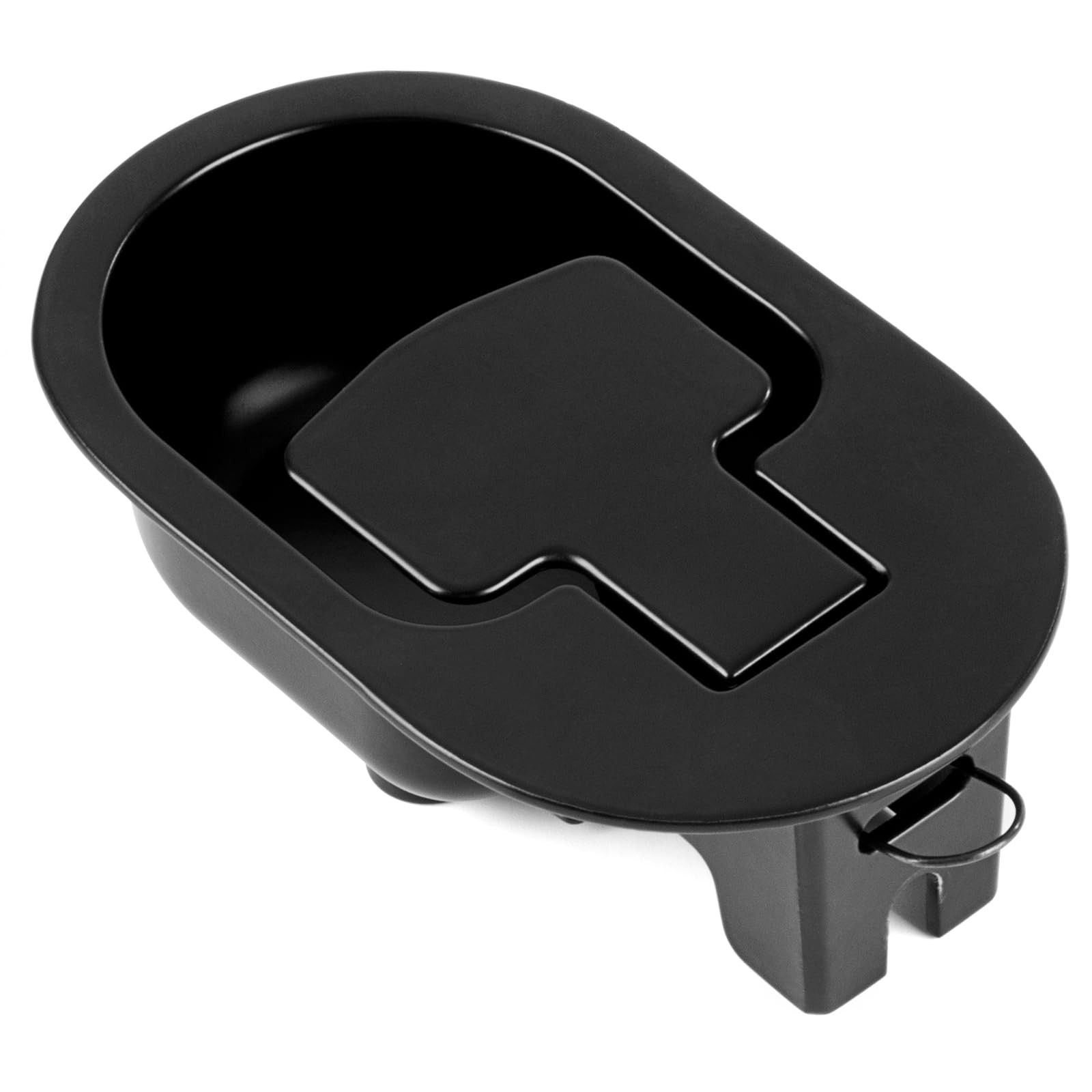 Nonley Recliner Couch Release Handle 4.45 x 2.67 x 1.57 inches, 1 Pack