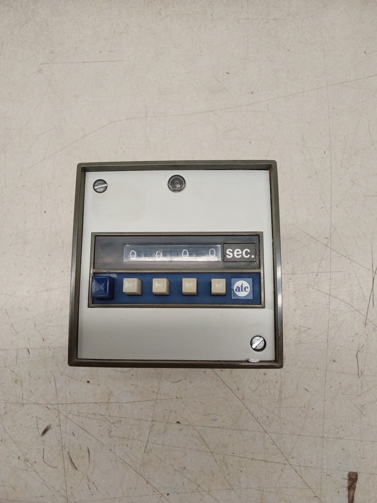 ATC Automatic Timing & Controls Farm Fans 44-042 Counter