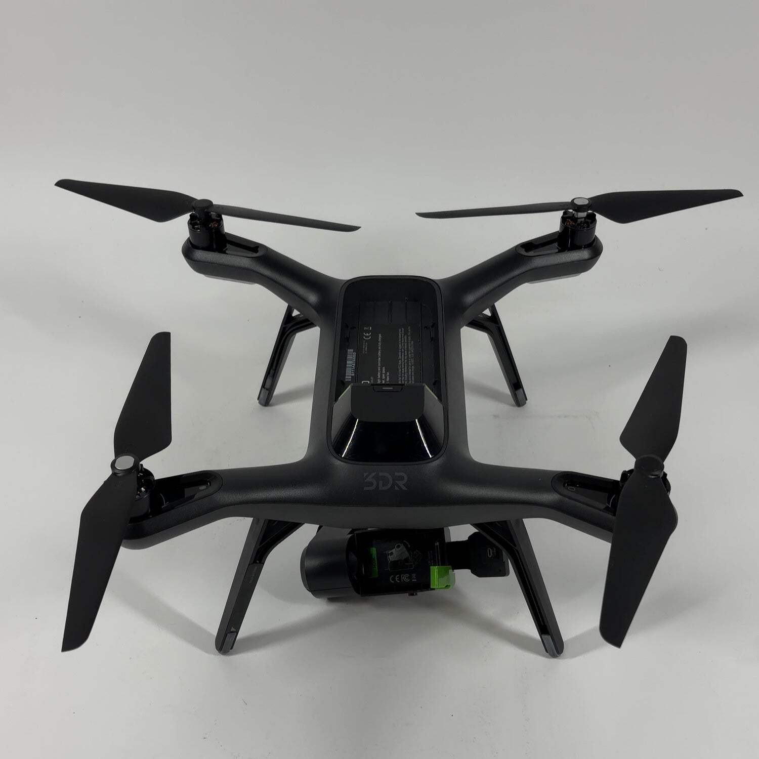 3DR Solo 4K Quadcopter Camera Drone