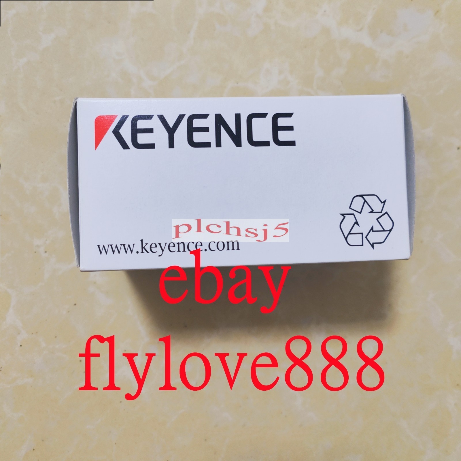 KEYENCE CA-LHE35 Industrial camera lens