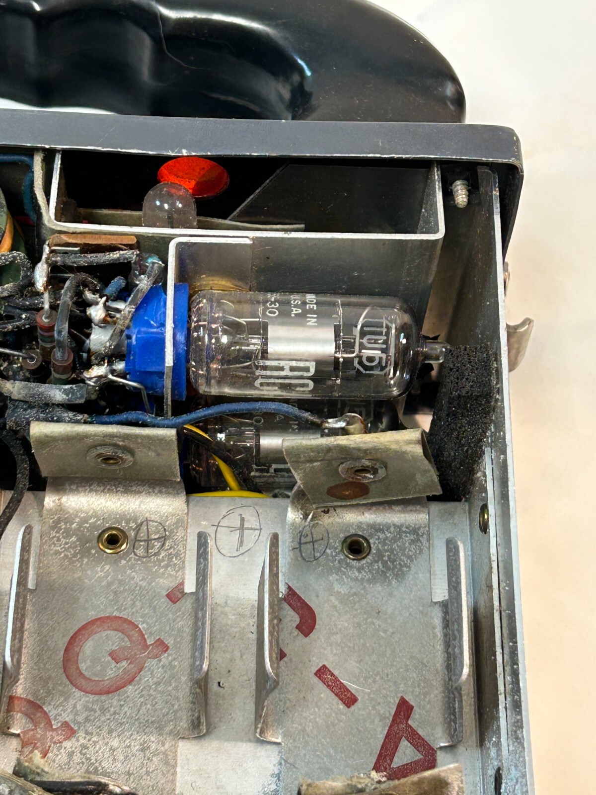 Rare 1950’s RCA Geiger Counter