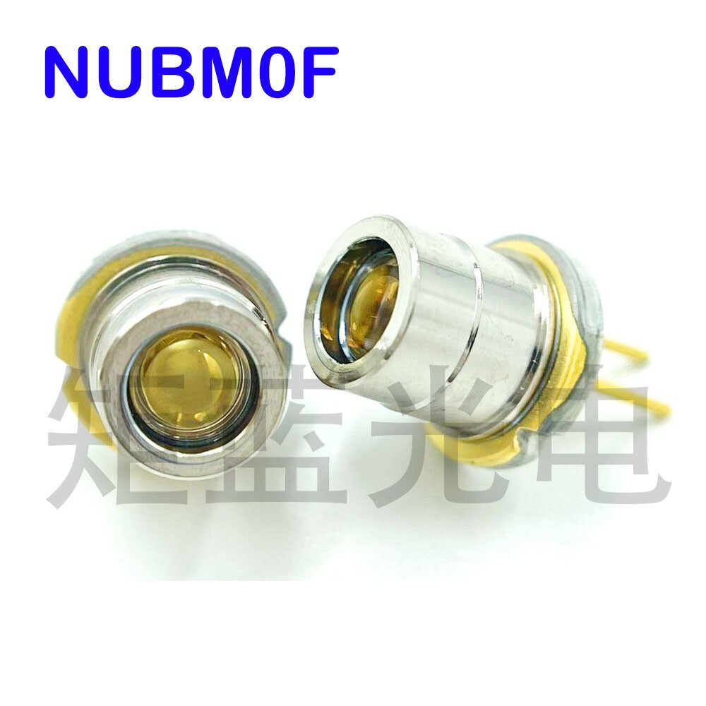 Nichia TO5-9mm NUBM0F Blue 455nm 5.5W-6.5W Laser Diode (Brand New)