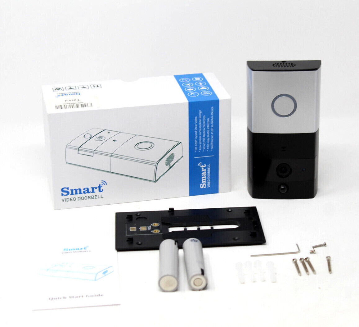 Smart video doorbell yh-db716