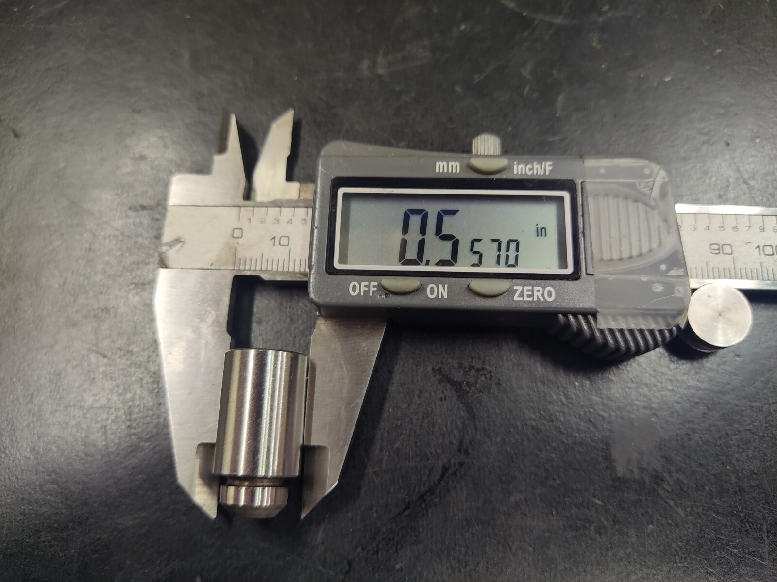 Chicago Pneumatic P001799 Throttle Valve Genuine Includes O-ring