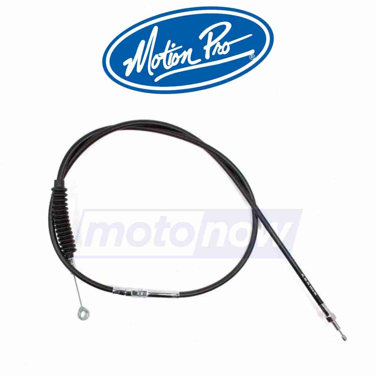 Motion Pro Black Vinyl Terminator LW Clutch Cable for 2007 Harley Davidson ge