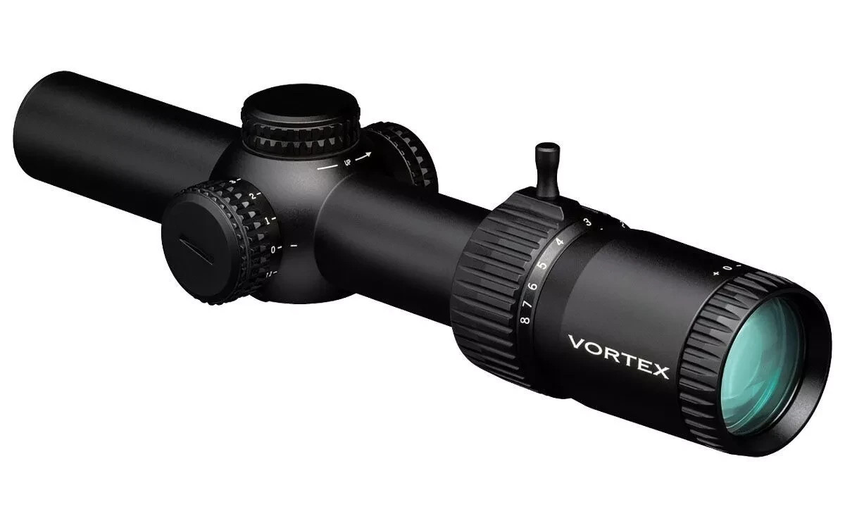 Vortex Strike Eagle 1-8x24 Illum AR-BDC3 MOA SFP Riflescope SE-1824-2 NEW