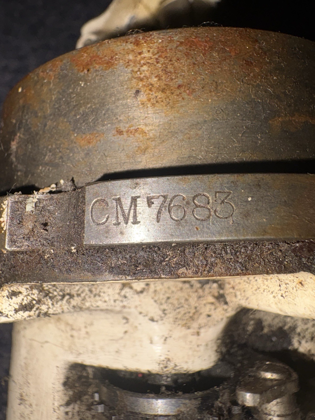Rare Century 35mm Projector Intermittent Assembly - CM7683