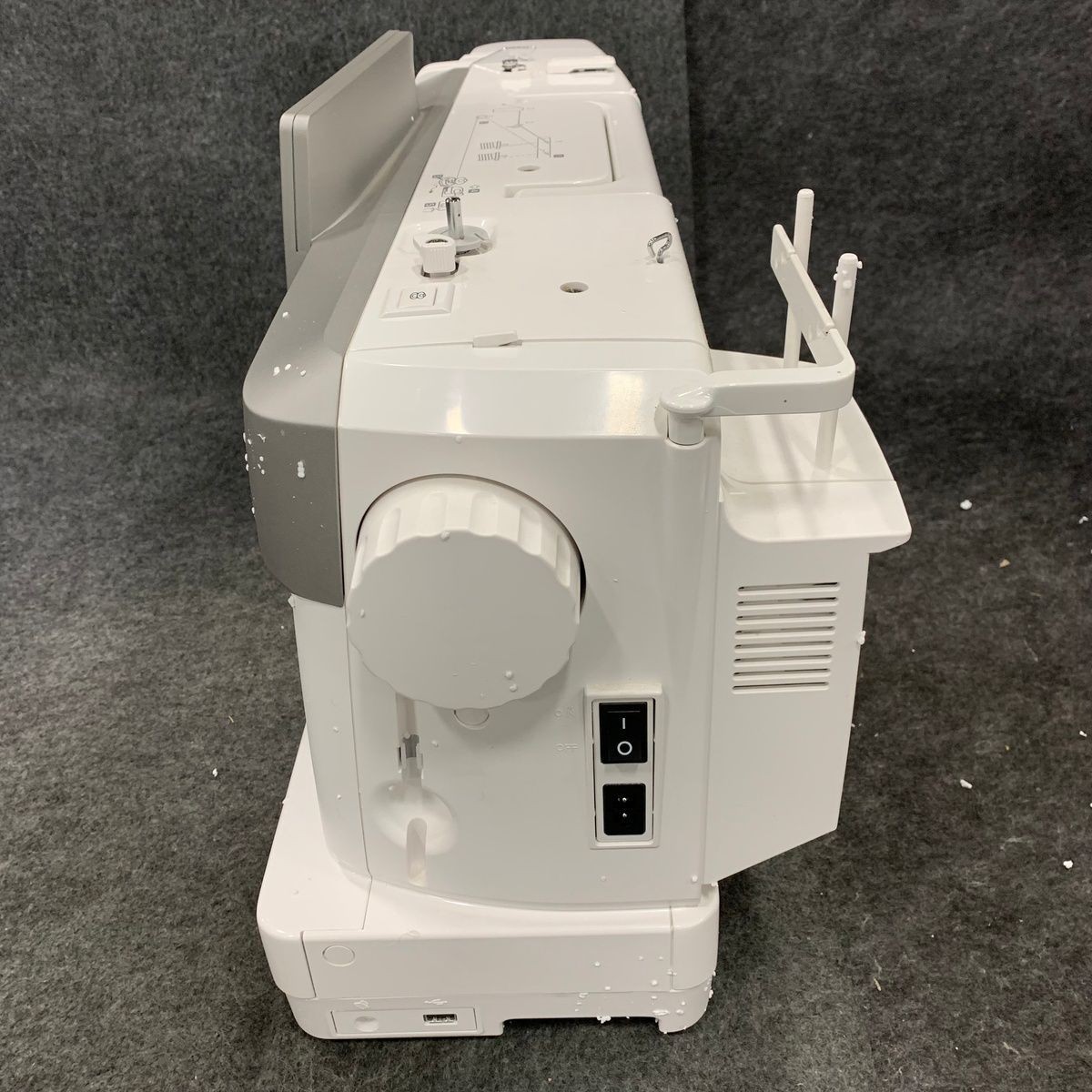 JANOME Continental M7 Professional Sewing Machine *