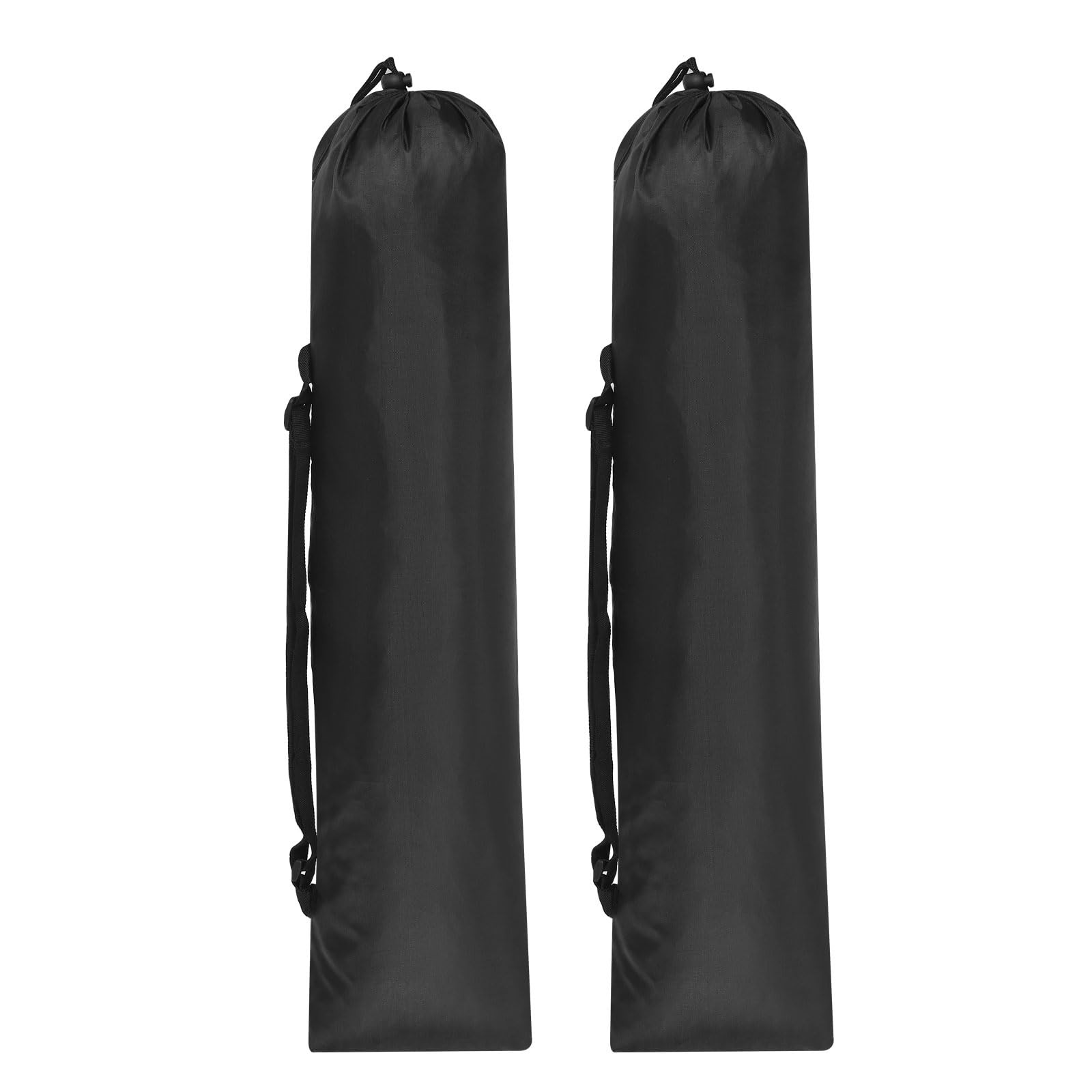 28x8 Inch Camp Chair Bag, 2 Pack Nylon Folding Camping Chair Carry Bag Tripod...