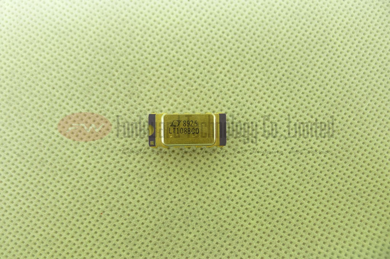 Linear LT1088CD Wideband RMS-DC Converter Building Block SBCDIP14 X 1PC