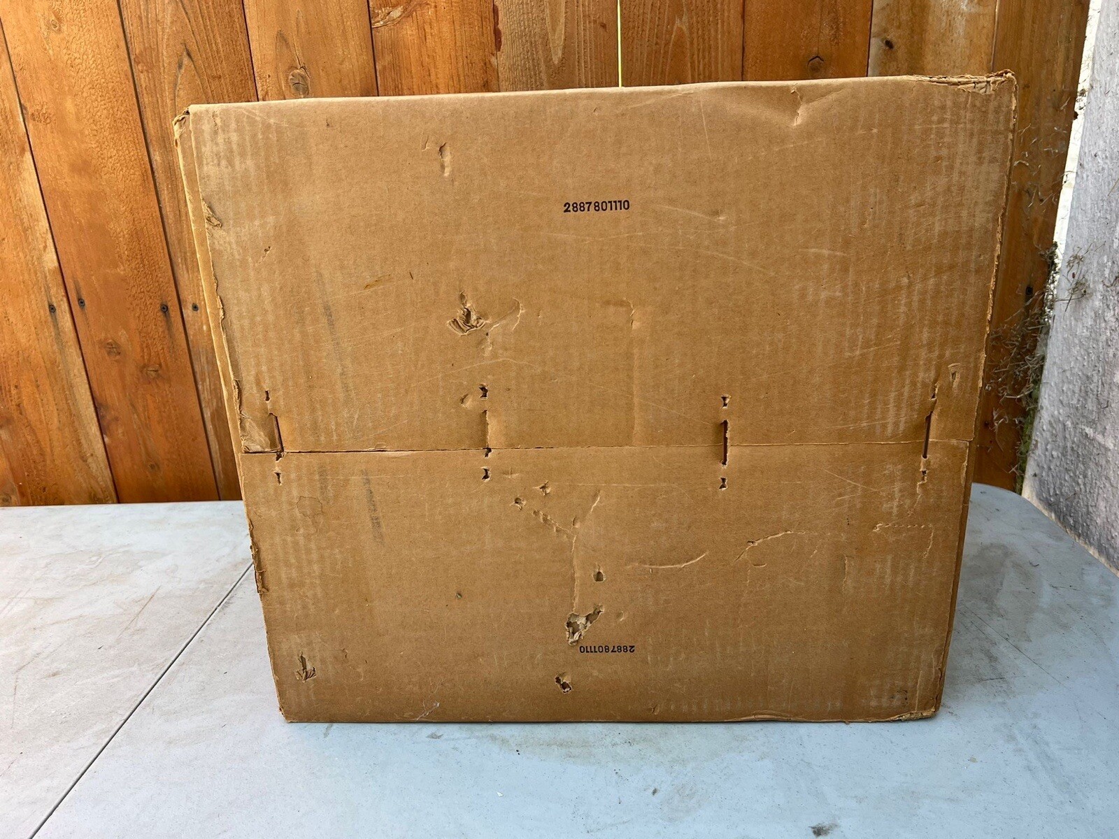 MARANTZ 120B ORIGINAL DOUBLE BOX ONLY