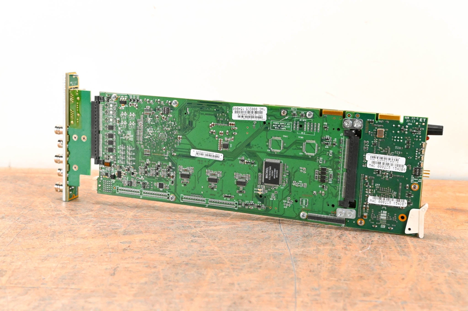 Evertz 7881ENC-H264HD H.264/AVC Encoder CG01J4K