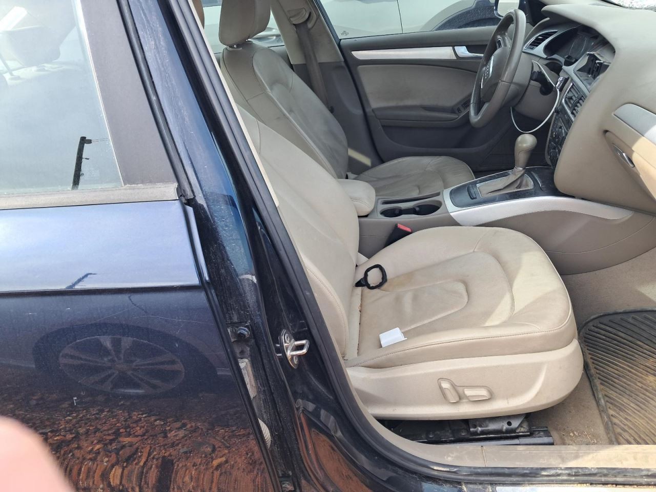 A4 AUDI 2010 Glove Box 5014125