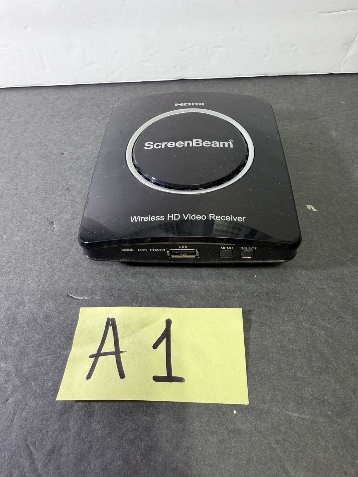 Action-Tec MWTV2RX Wireless HD Video Receiver Missing Power Adapter