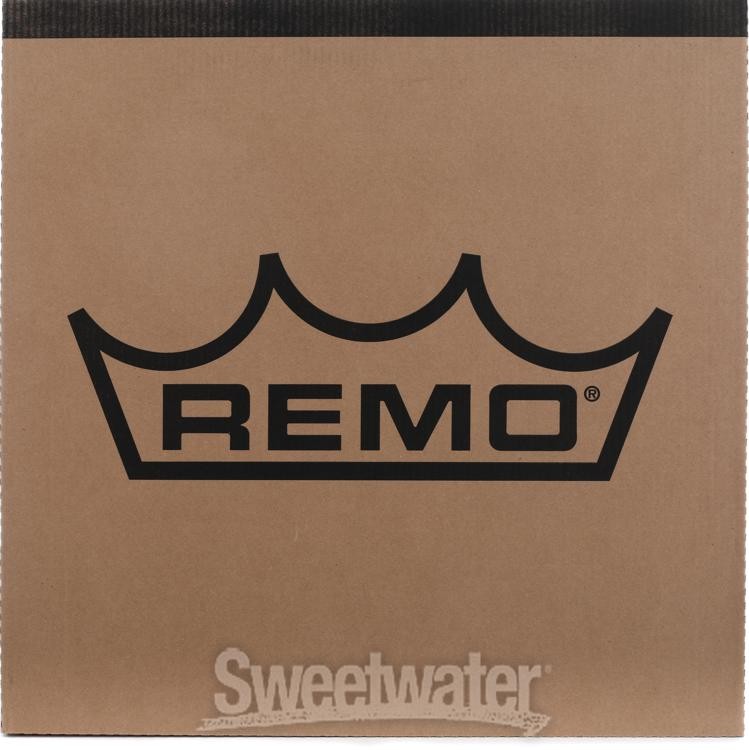 Remo Ambassador Bass Drumhead - 24" - Coated