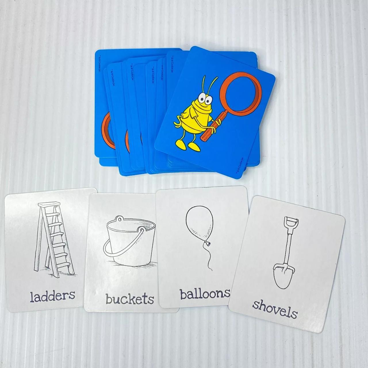 Richard Scarry's Busytown Eye Found It Board Game REPLACEMENT PIECES