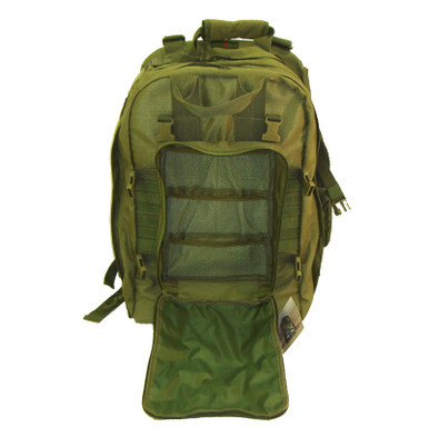 Explorer M2 Everyday Deluxe Carry Huge Military Corpsman Medic Hospital Backp...