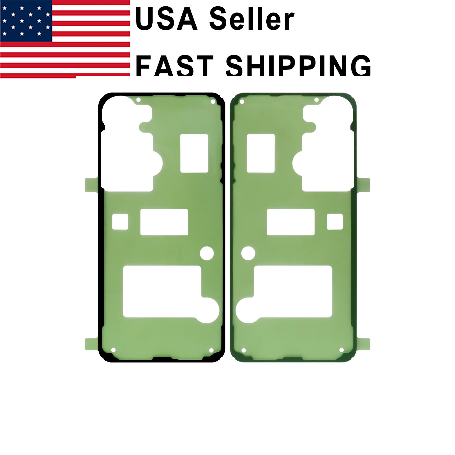 2PCS Back Cover Adhesive Tape for Samsung S20 S21 S22 S23 S24 S25+ Lite FE/Ultra