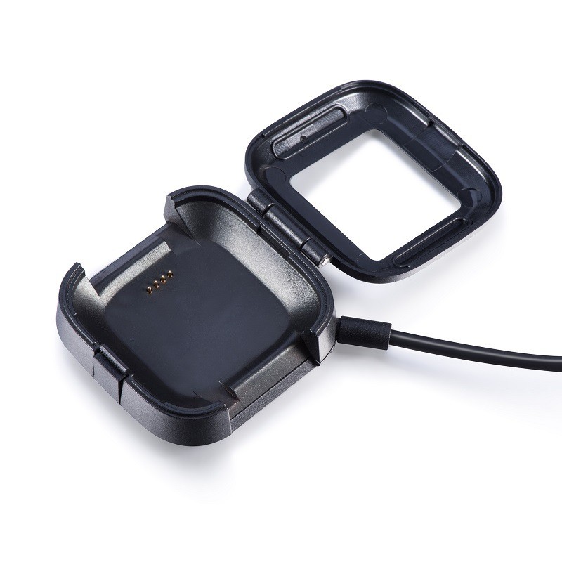 1m Watch Charging Dock USB Cable Replacement Power Charger For Fitbit Versa 2