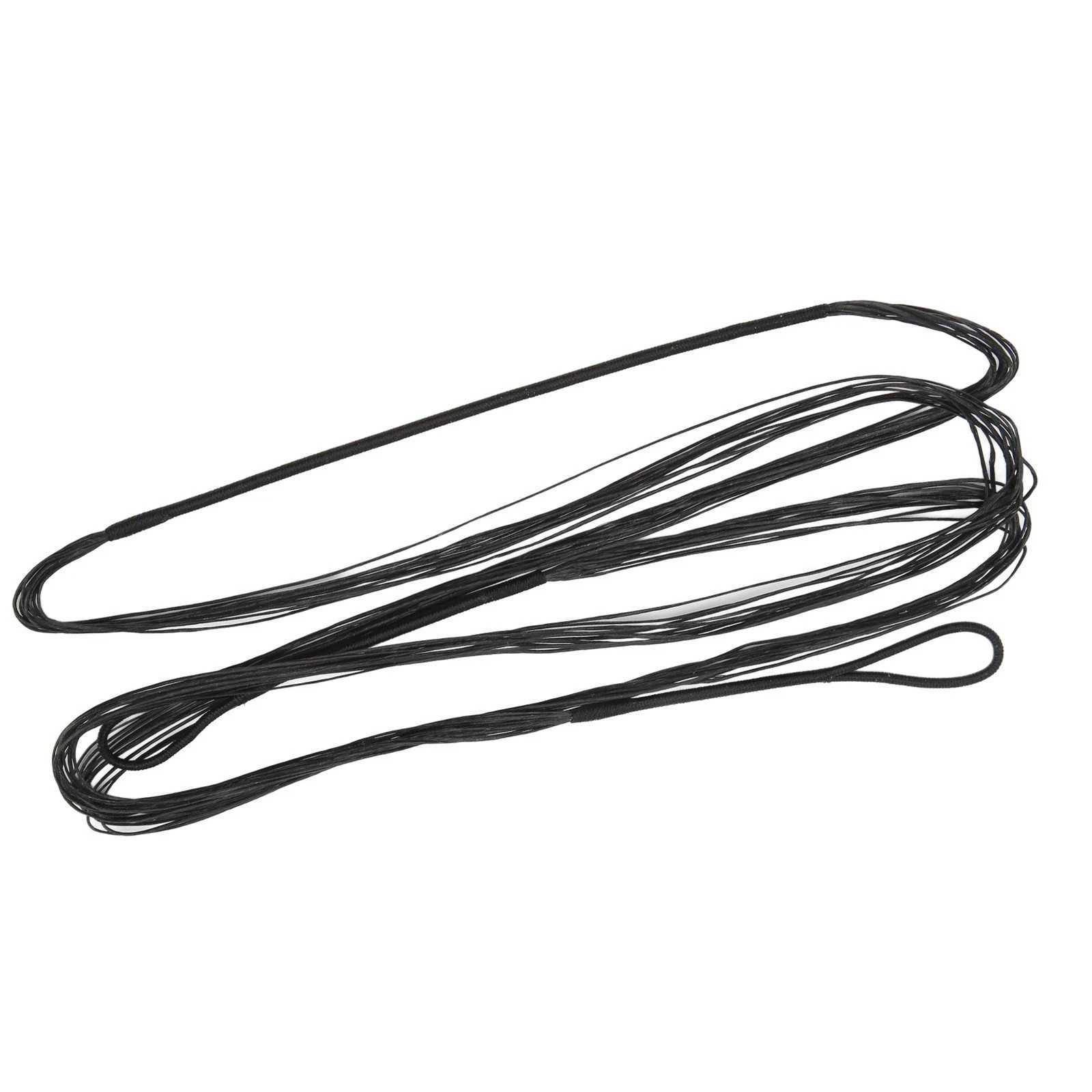 AMO 58" Bow Strings Replacement Archery for Recurve Long Bow Hunting Strings