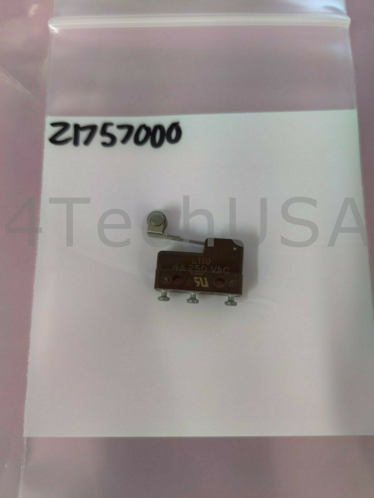 Universal Instruments Switch 21757000