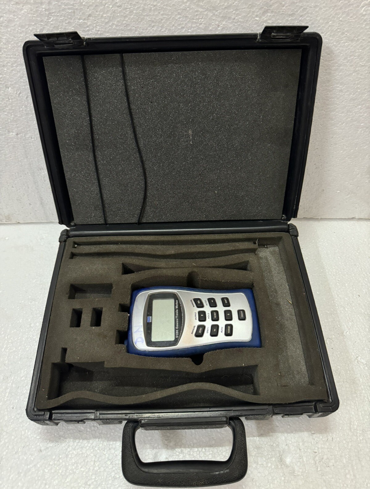 GAUSS/TESLA METER 5180