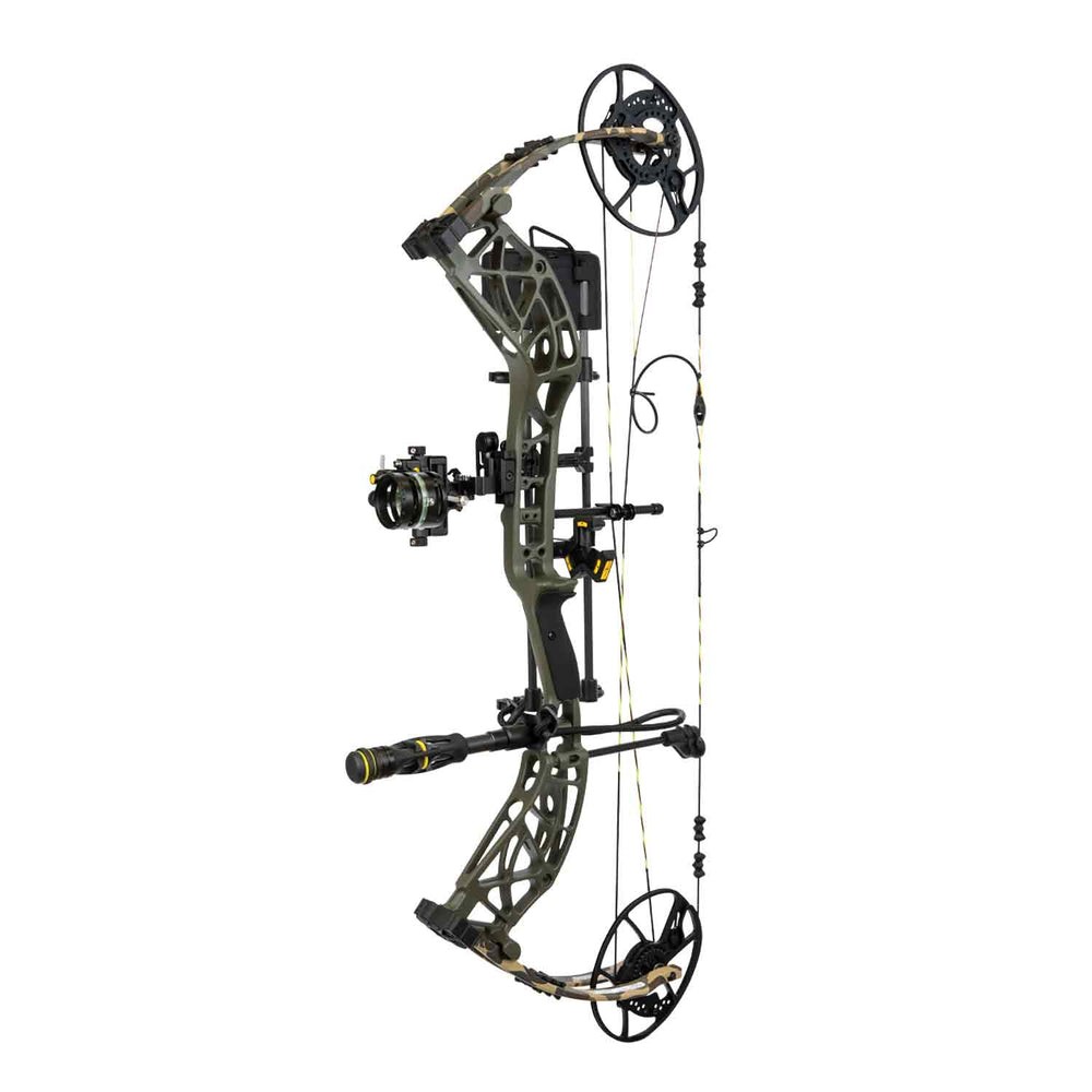 Bear Whitetail INT RTH Package 60lb RH Throwback Green
