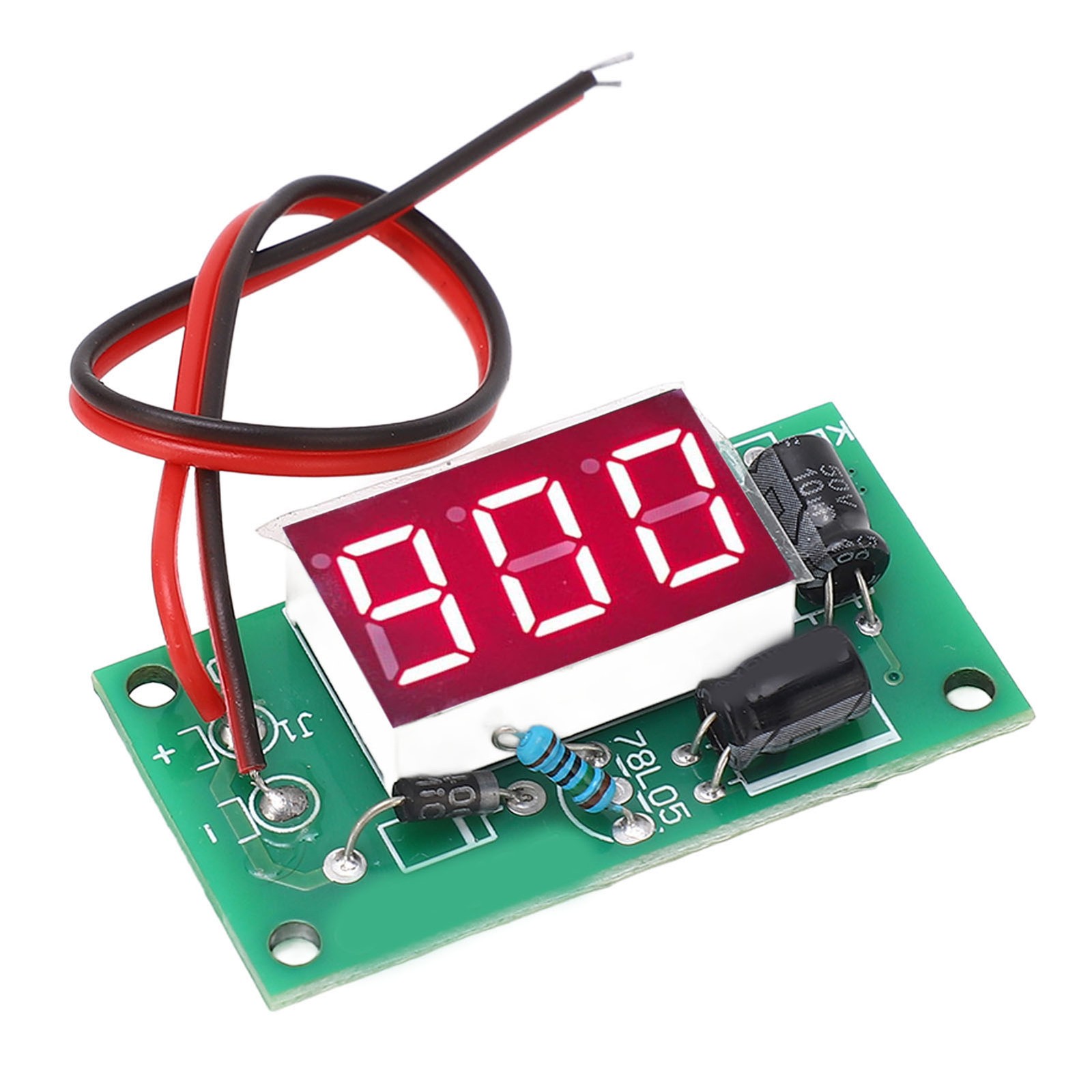 3-Bit Trigger Counter Module Memory Function For Machine (4-7V)