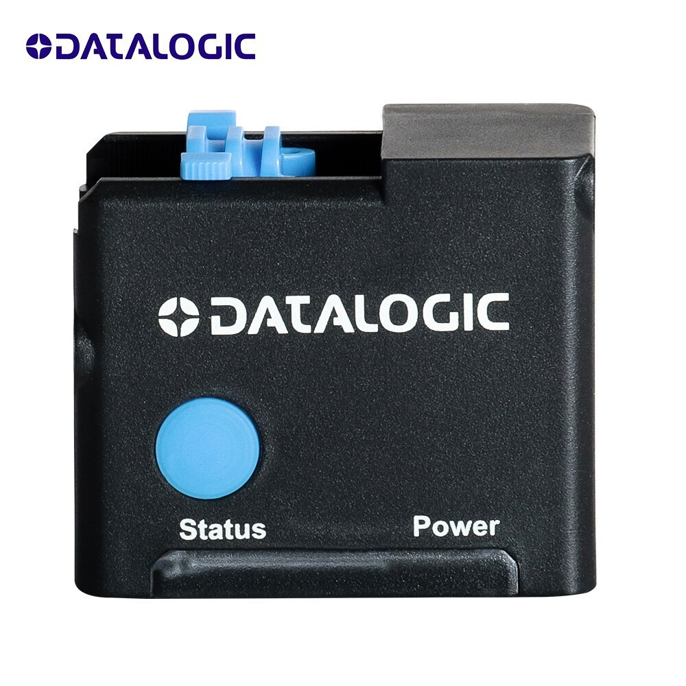 Datalogic GFS4520-BKK1-RED 1D 2D Fixed Mount Barcode Scanner Module USB Cable