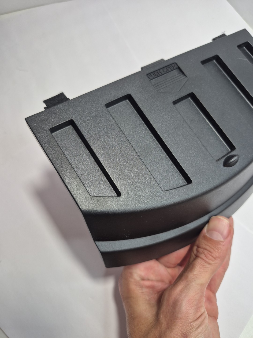 Sony CFD-S550 Boombox Replacement Battery Cover Only -