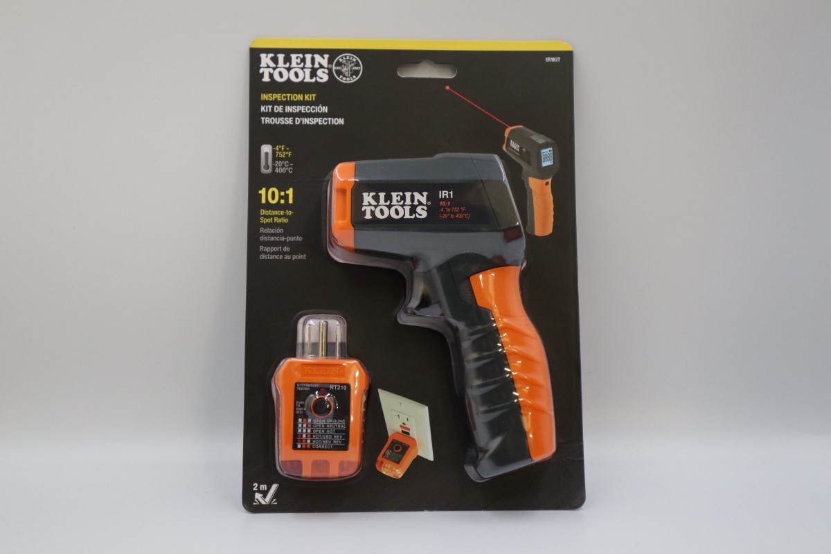 KLEIN TOOLS IR1KIT (HIP014639)