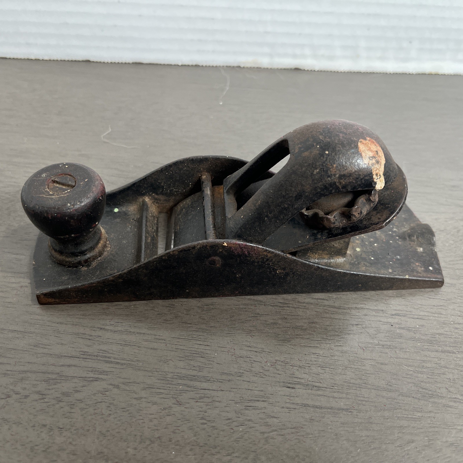 Vintage 6.5 Inch Block Plane Complete Unbranded