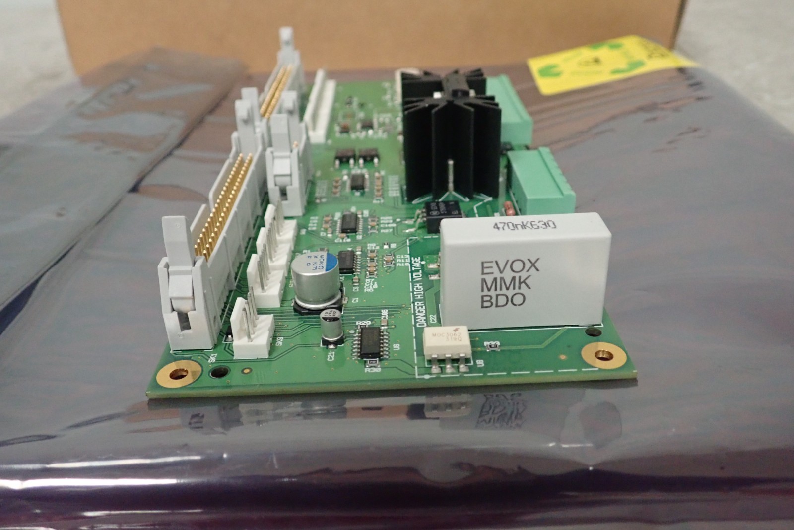 Dako 992381 Controller Board Assembly K9400-20001