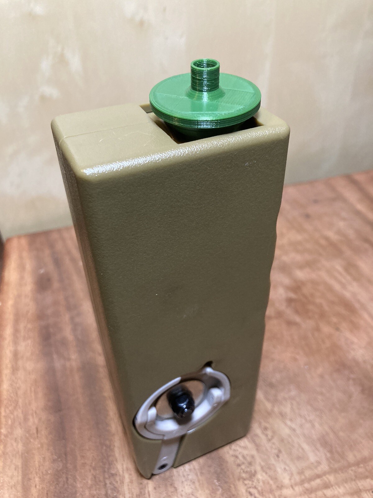 3d printed airsoft magazine unloader