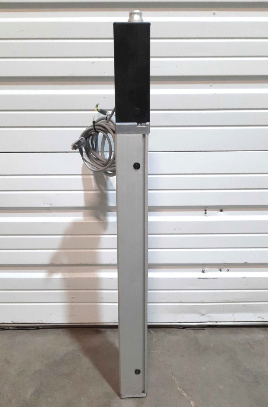 ISEL 235430 2069 LES 4 Stepper Driven Linear Positioner 690mm 2x Carriages