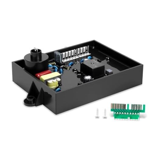 91365 RV Water Heater Control Circuit Board Kit with Fuse, Compatible 4 7 91226