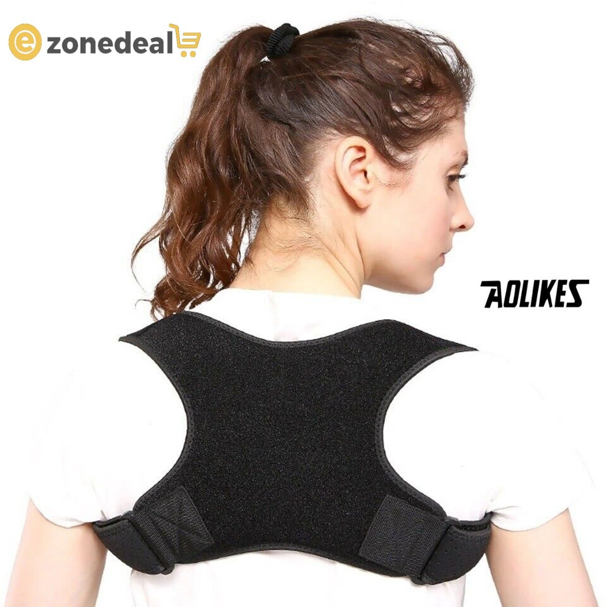 Posture Corrector Back support