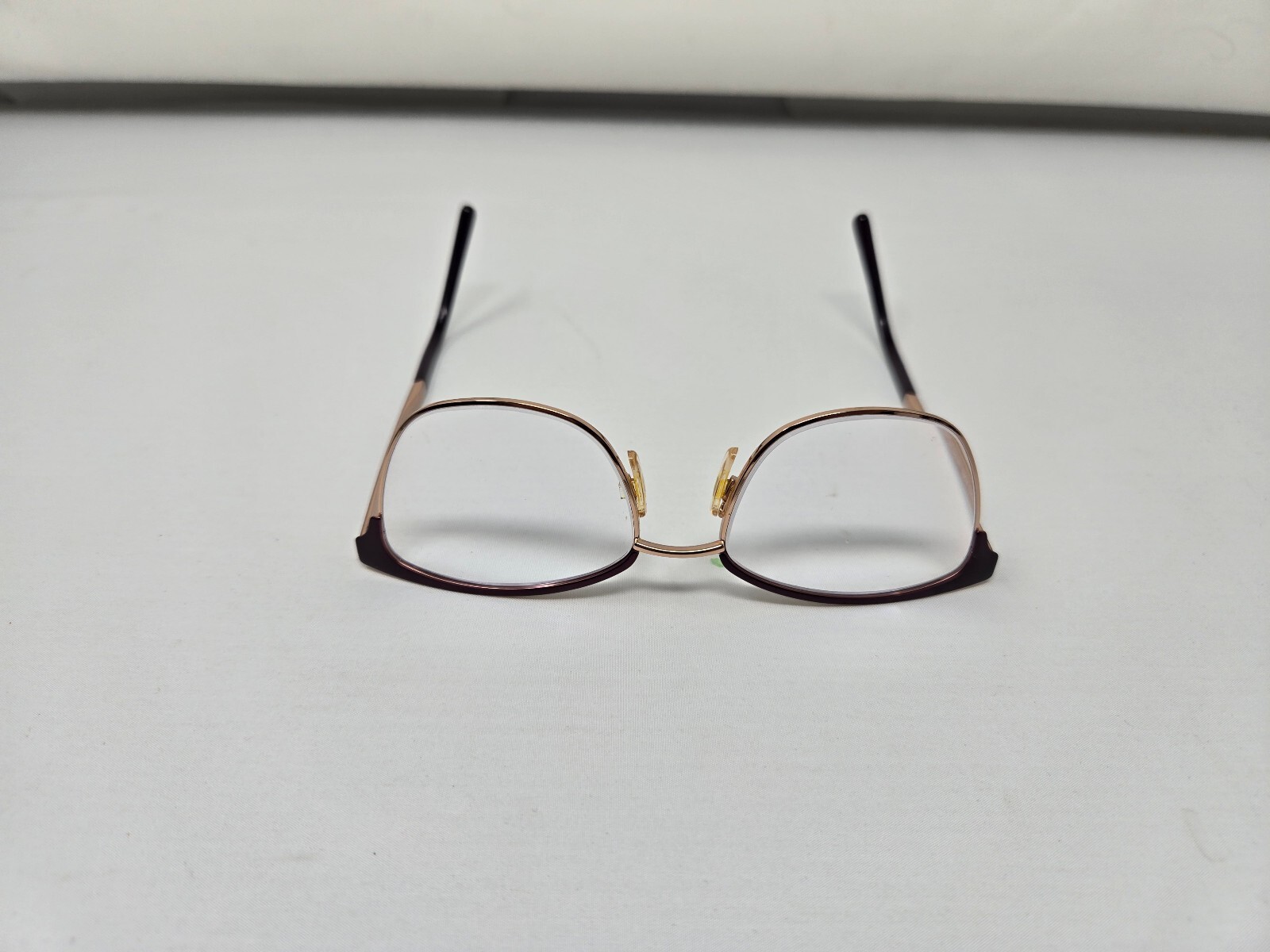 Michael Kors MK3012 Adrianna IV Gold & Burgundy Cat Eye Eyeglass Frames