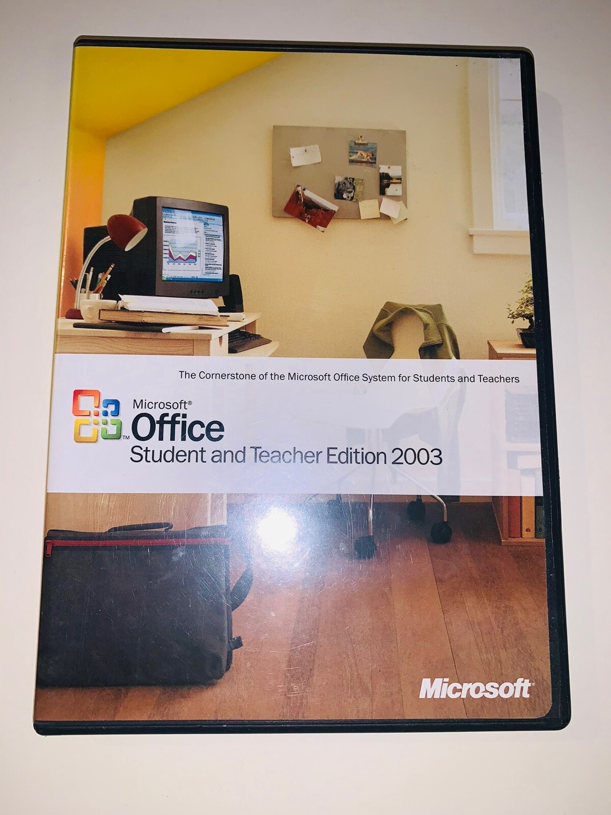 Microsoft Office 2003 Student and Teacher Edition