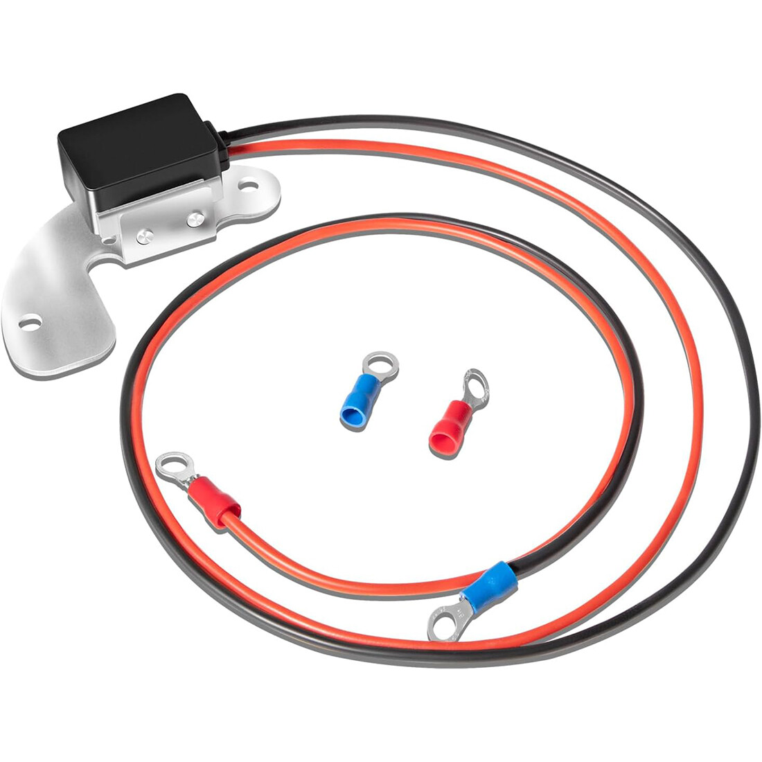 For Pertronix 1181 Ignitor Electronic Ignition Conversion Kit Delco 8 Cylinder
