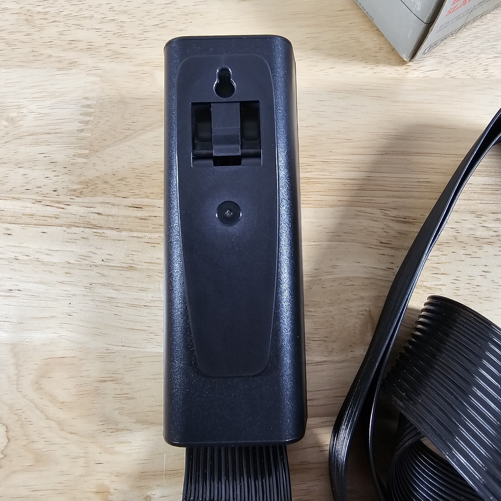 HORNBY ZERO 1 HAND HELD Clip on wired SLAVE CONTROLLER