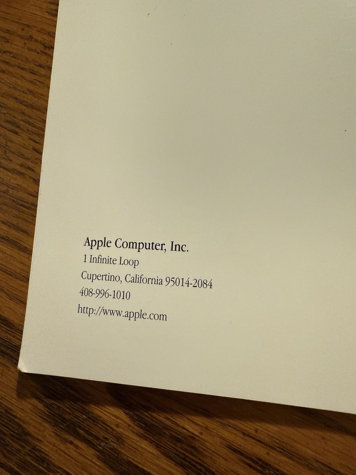 Mac OS 8 Original Installation Manual 1997