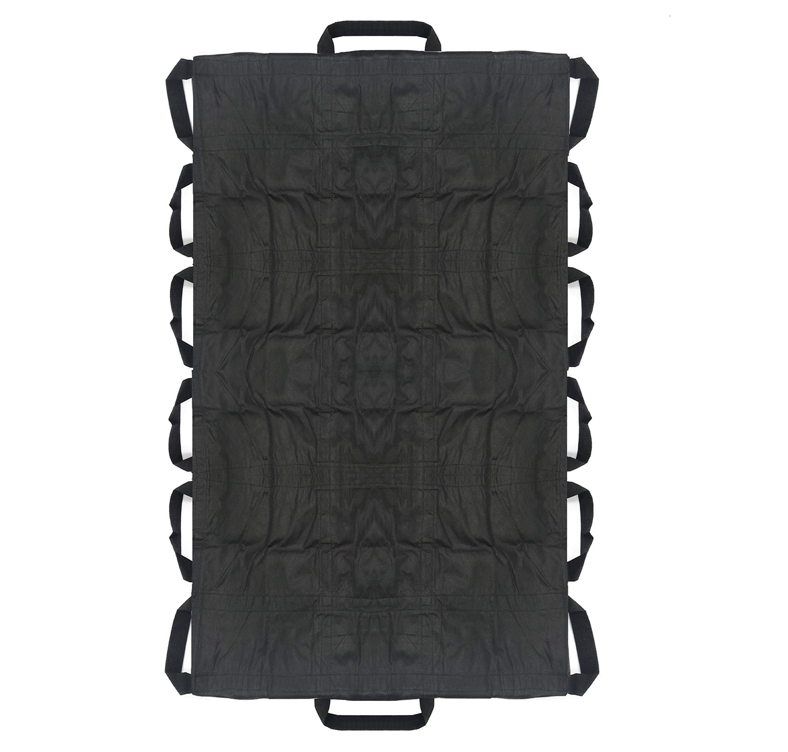 Vakly Patient Transfer Sheet Blanket 40’’x80’’ with 14 Handles for Lifting,...