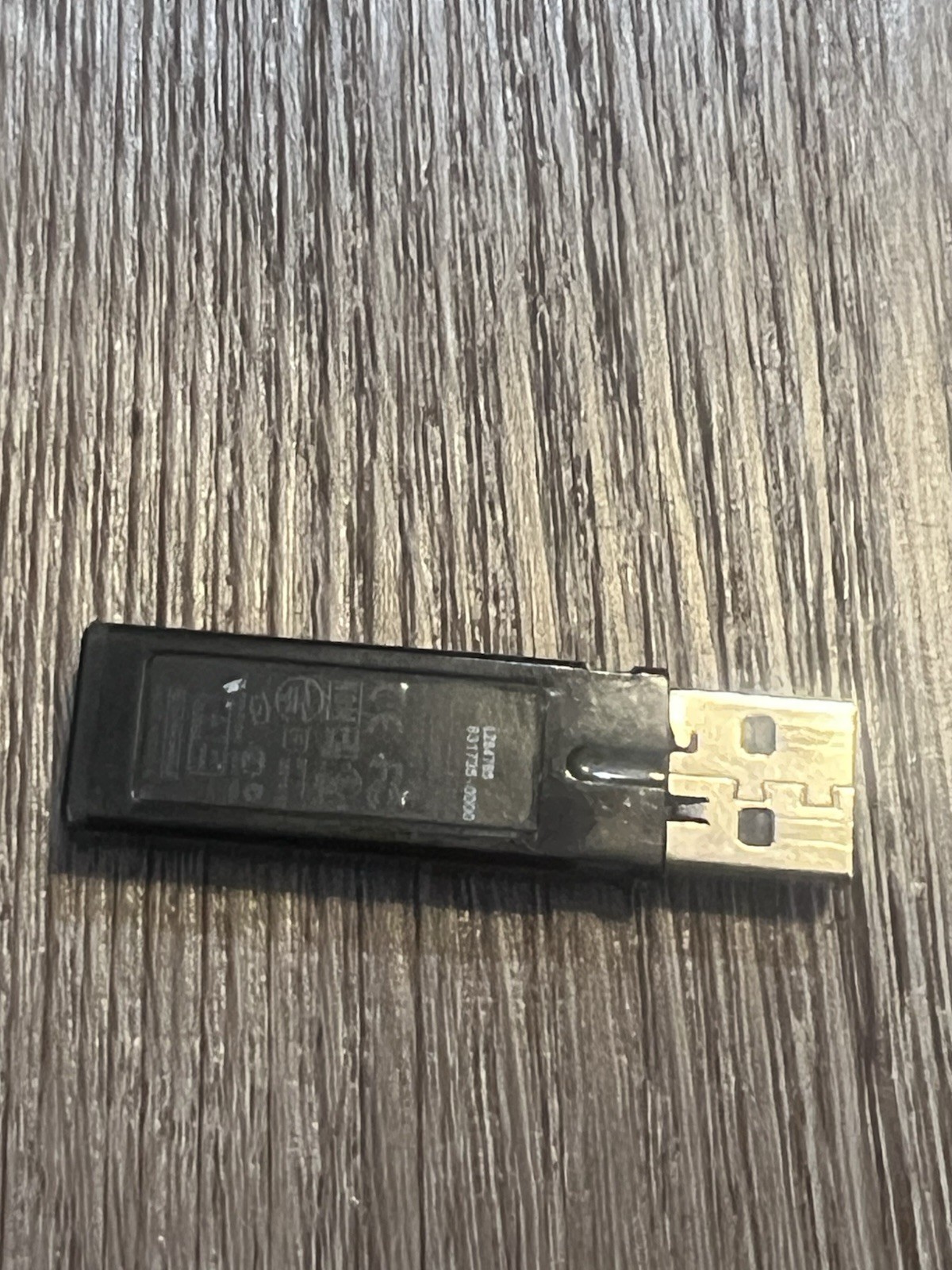 Logitech MX Revolution C-UX34 USB Receiver Portable for G7 Cordless Laser Mouse