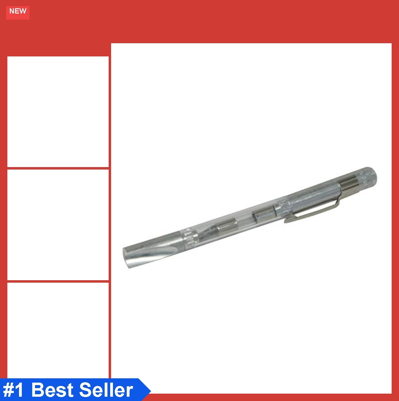 Spark Tester Engine Ignition Tool for Plug Wire Coil Check No Puncturing