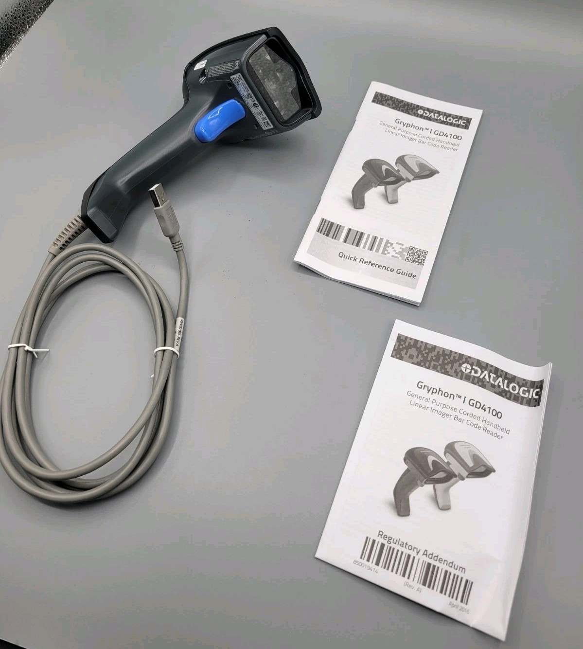 DATALOGIC GD4130-BKK1 / GD4130BKK1
